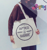 Project Bag Poyeng: Happiness is Handmade